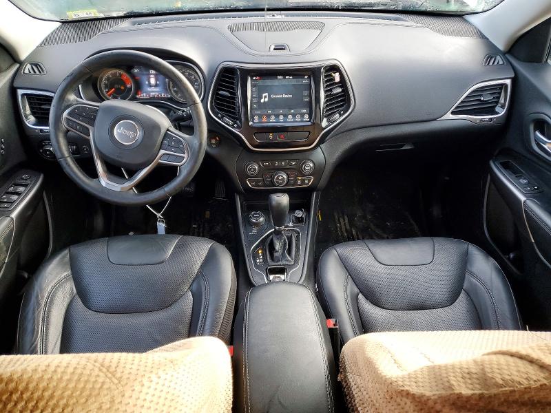 Photo 8 from auction – 2020 JEEP CHEROKEE L with VIN 1C4PJMDN5LD536982
