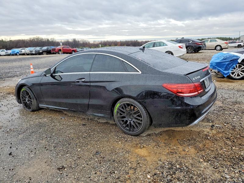 Photo 2 from auction – 2014 MERCEDES-BENZ E 550 with VIN WDDKJ7DB7EF229246