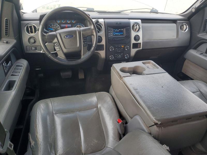 Photo 8 from auction – 2013 FORD F150 SUPER with VIN 1FTFW1CT9DFC61652