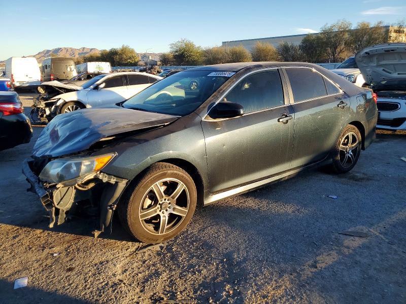 TOYOTA CAMRY L 2014 with VIN 4T1BF1FK1EU741193 - Photo from auction