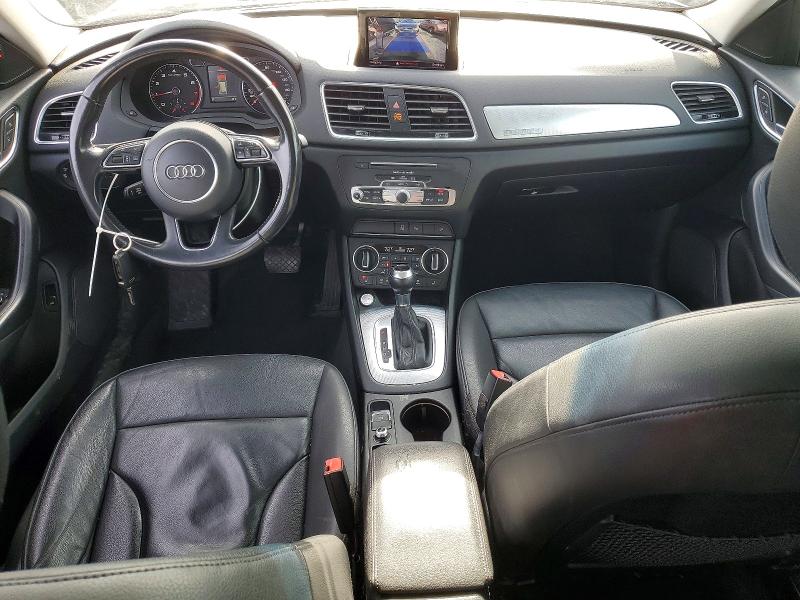 Снимка 8 от търг – 2017 AUDI Q3 PREMIUM с VIN WA1JCCFS7HR004845