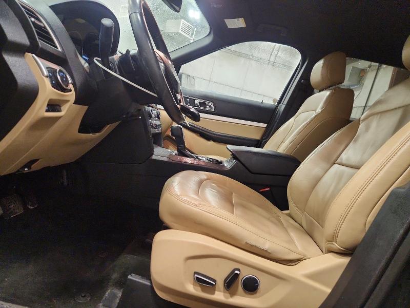 Zdjęcie 7 z aukcji – 2017 FORD EXPLORER X z VIN 1FM5K7DH3HGE20844