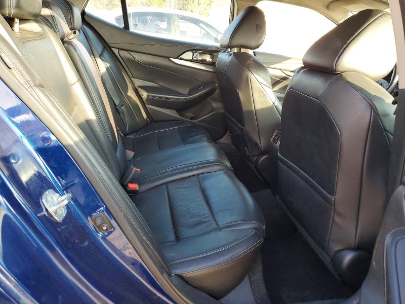 Photo 10 from auction – 2021 NISSAN MAXIMA with VIN 1N4AA6CVXMC503993