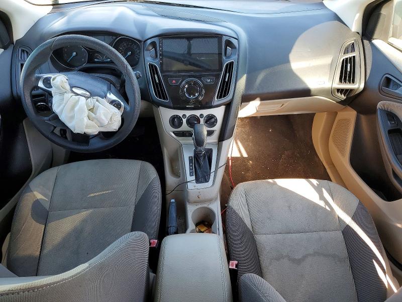 Фото 8 с аукциона – 2012 FORD FOCUS с VIN 1FAHP3K26CL154042