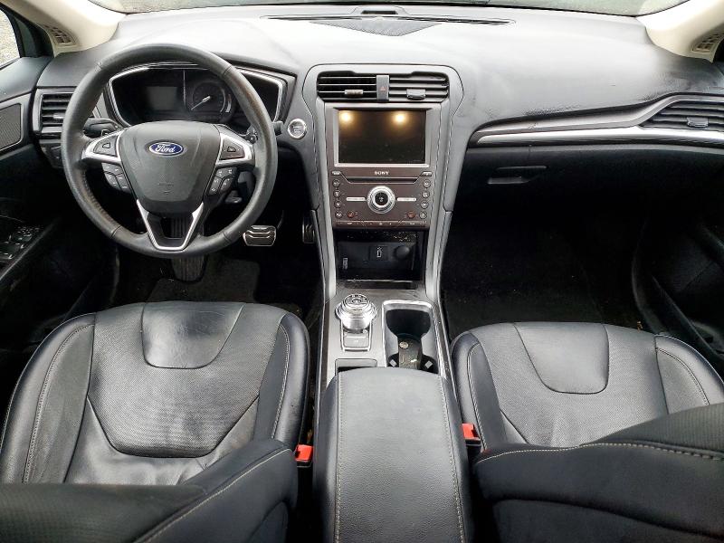 Photo 8 from auction – 2018 FORD FUSION TIT with VIN 3FA6P0D92JR155705