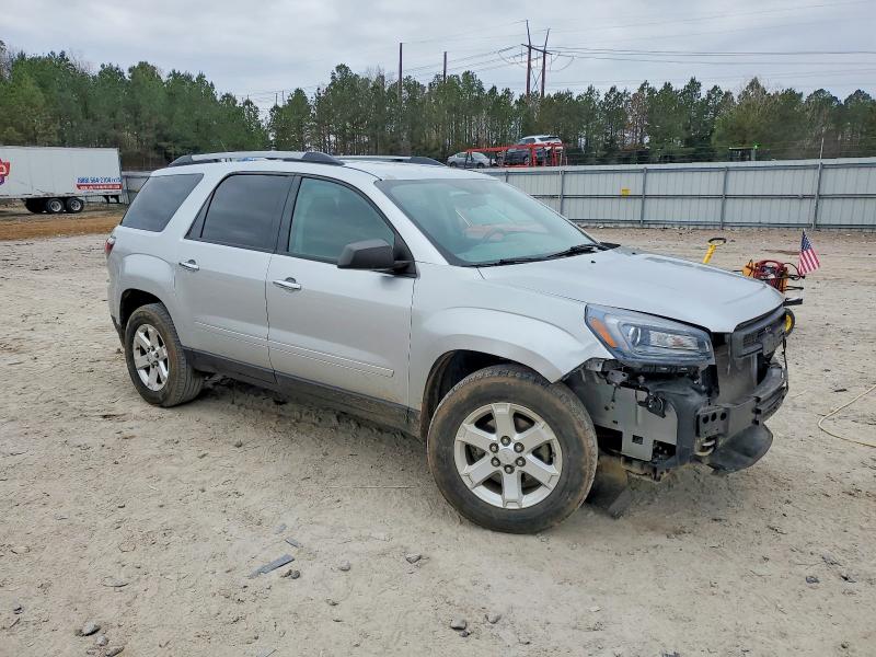 Photo 4 from auction – 2015 GMC ACADIA SLE with VIN 1GKKRNED8FJ347929