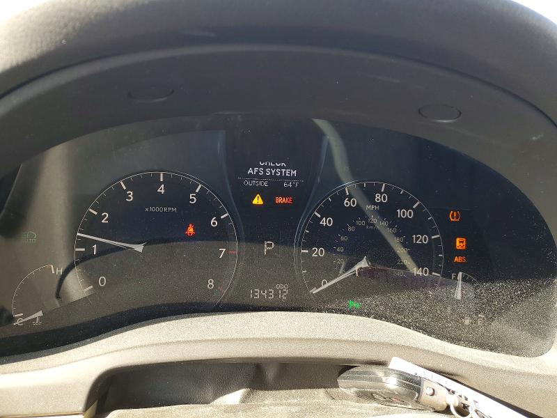 Photo 9 from auction – 2010 LEXUS RX 350 with VIN 2T2ZK1BA7AC026143