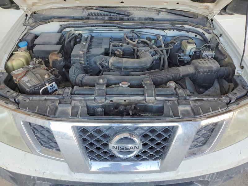 Photo 11 from auction – 2015 NISSAN FRONTIER S with VIN 1N6BD0CT9FN757801