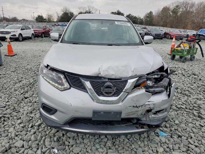 Photo 5 from auction – 2016 NISSAN ROGUE S with VIN KNMAT2MV9GP602779