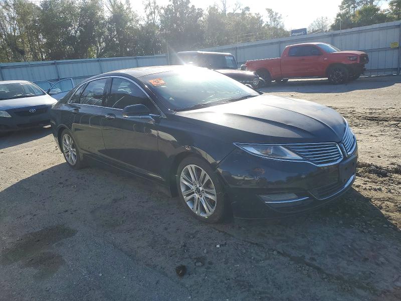 Photo 4 from auction – 2014 LINCOLN MKZ with VIN 3LN6L2GK0ER832767