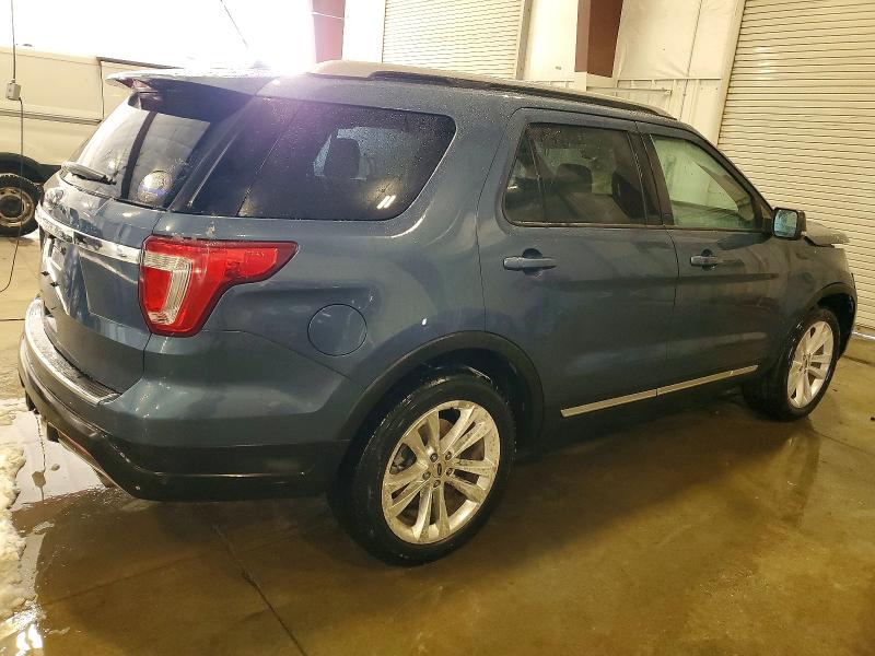 Photo 3 from auction – 2018 FORD EXPLORER X with VIN 1FM5K7D89JGB84433