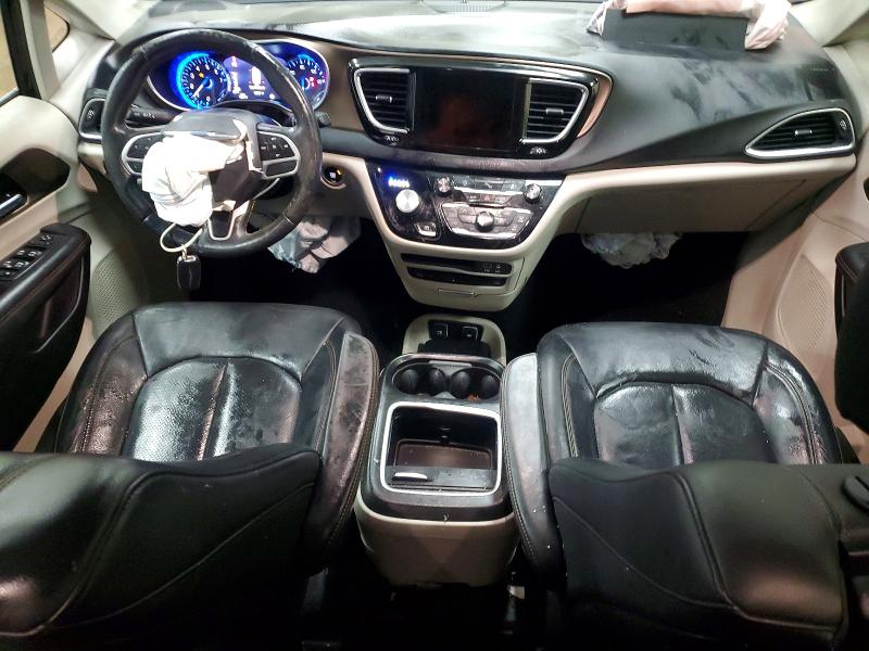 Photo 8 from auction – 2018 CHRYSLER PACIFICA T with VIN 2C4RC1EG7JR108245