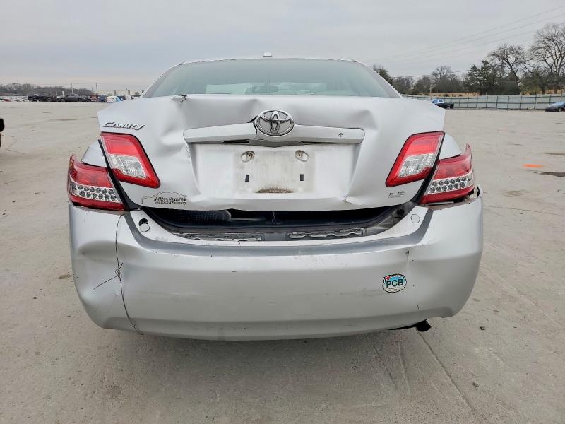 Photo 6 from auction – 2011 TOYOTA CAMRY with VIN 4T1BF3EK0BU729996