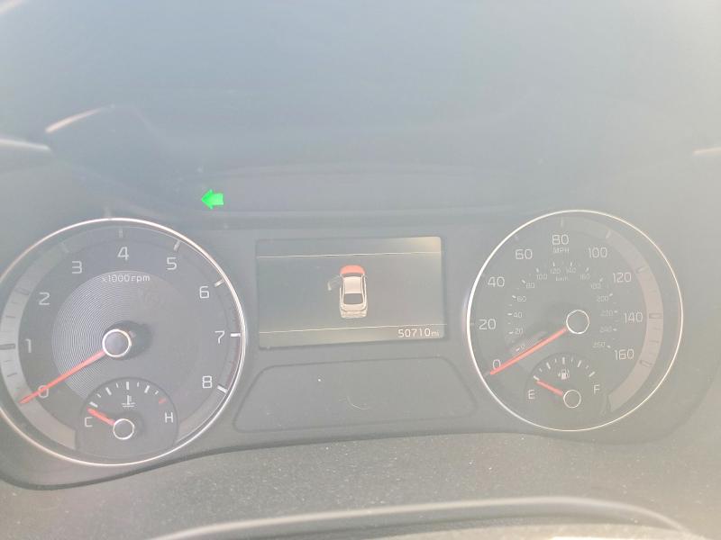 Photo 9 from auction – 2024 KIA FORTE with VIN 3KPF24AD7RE742798