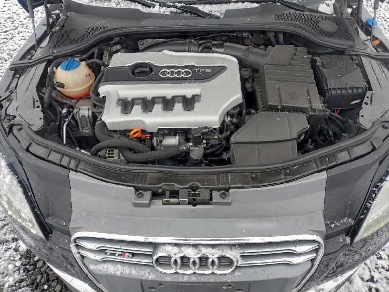 Photo 11 from auction – 2011 AUDI TTS PREMIU with VIN TRUS1AFK2B1025845
