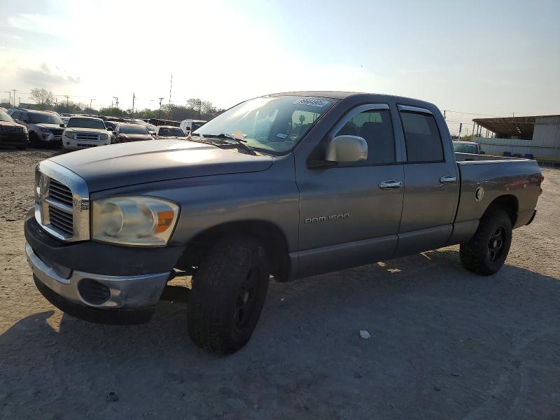DODGE RAM 1500 S 2007 with VIN 1D7HA18K87J537141 - Photo from auction