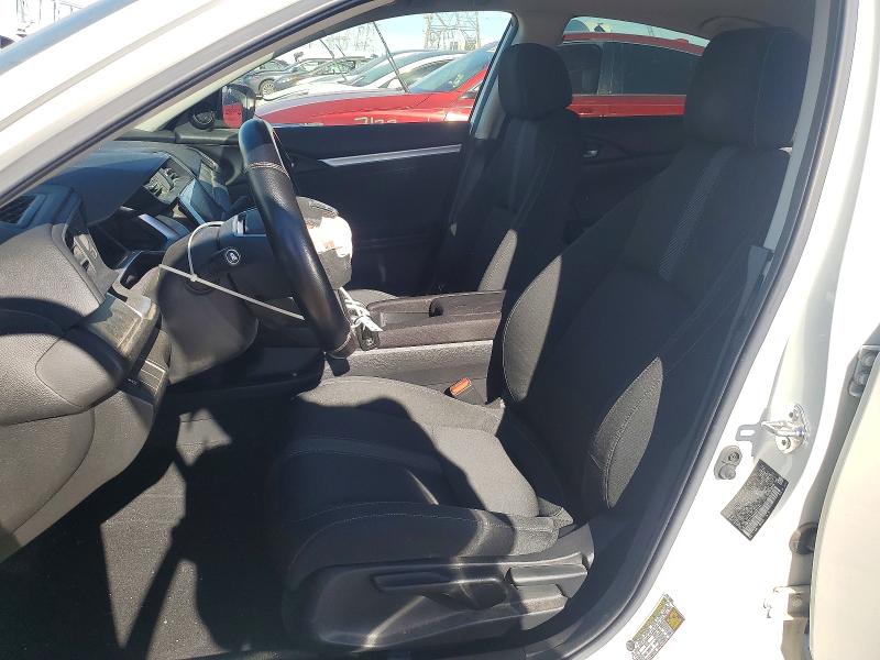 Photo 7 from auction – 2018 HONDA CIVIC EX with VIN JHMFC1F38JX037281