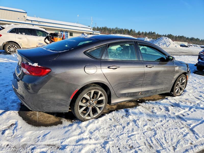 Photo 3 from auction – 2015 CHRYSLER 200 LX with VIN 1C3CCCDG5FN690888