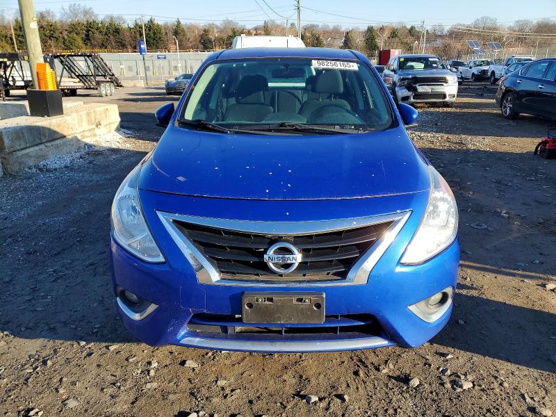 Zdjęcie 5 z aukcji – 2015 NISSAN VERSA z VIN 3N1CN7AP6FL918871
