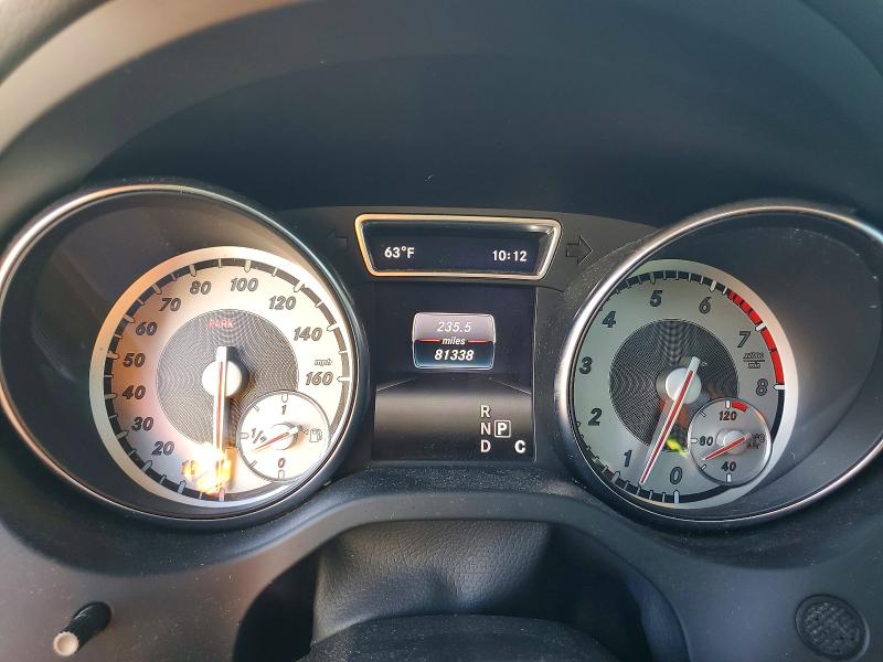 Photo 9 from auction – 2016 MERCEDES-BENZ CLA 250 with VIN WDDSJ4EBXGN354747
