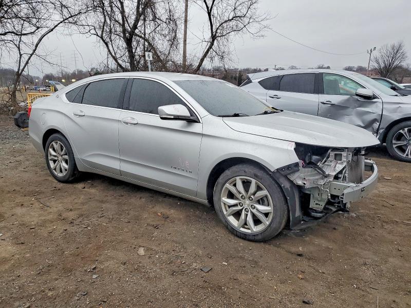 Photo 4 from auction – 2019 CHEVROLET IMPALA with VIN 1G11Z5SA0KU141684