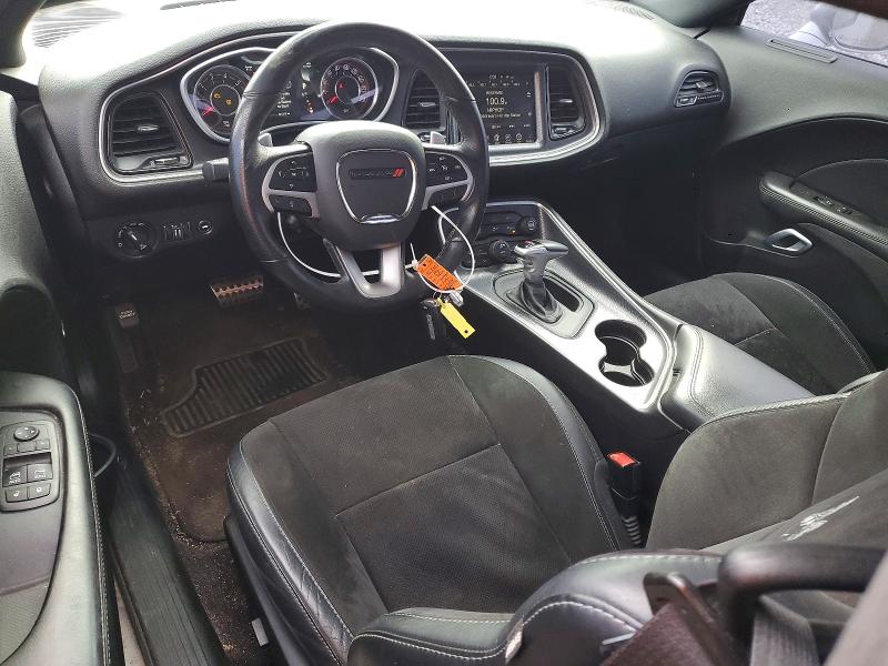 Photo 8 from auction – 2016 DODGE CHALLENGER with VIN 2C3CDZFJ8GH217246