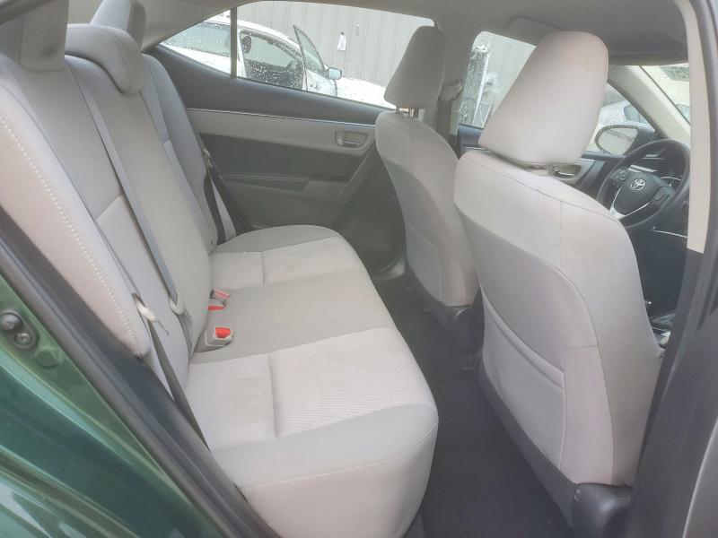Photo 10 from auction – 2014 TOYOTA COROLLA L with VIN 2T1BURHE3EC049224