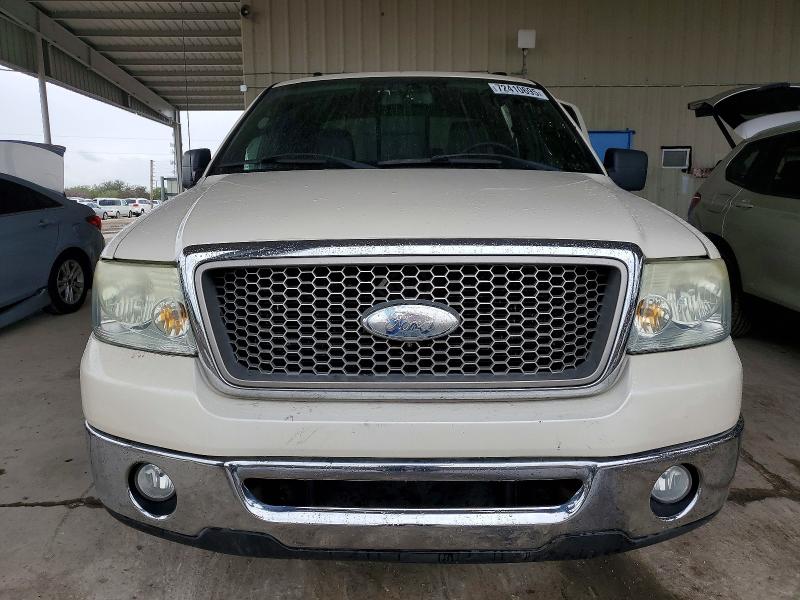 Photo 5 from auction – 2008 FORD F150 SUPER with VIN 1FTPW12V98FB39418