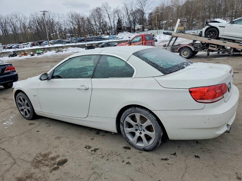 Photo 2 from auction – 2008 BMW 335 I with VIN WBAWL73558PX58384