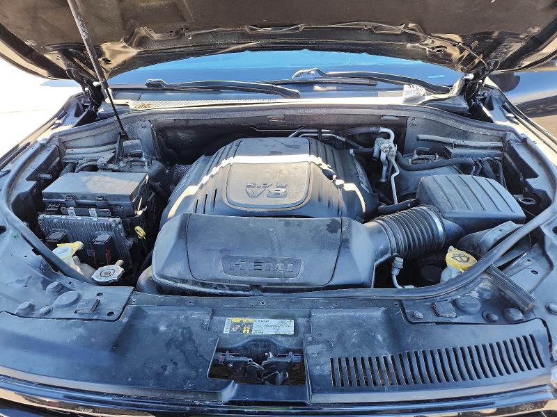 Photo 12 from auction – 2017 DODGE DURANGO R/T with VIN 1C4SDJCT8HC857279
