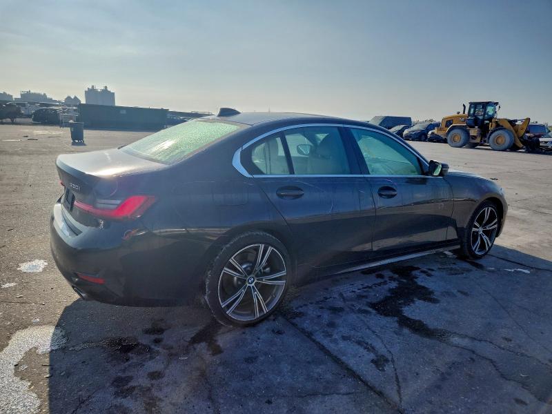 Photo 3 from auction – 2020 BMW 330I with VIN 3MW5R1J05L8B06306