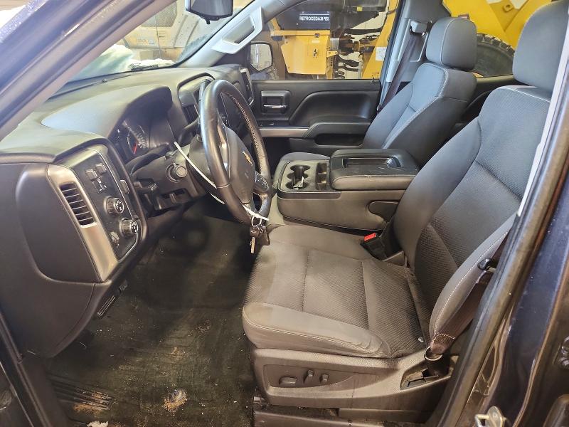 Photo 7 from auction – 2016 CHEVROLET SILVERADO with VIN 1GCVKREC8GZ365300