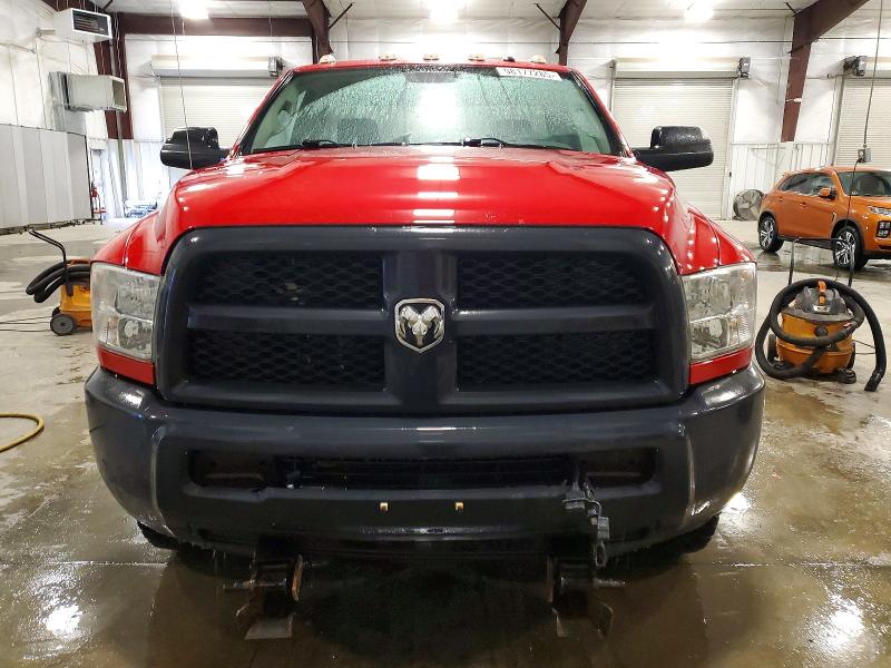 Zdjęcie 5 z aukcji – 2017 RAM 2500 ST z VIN 3C6MR5AJ1HG562287