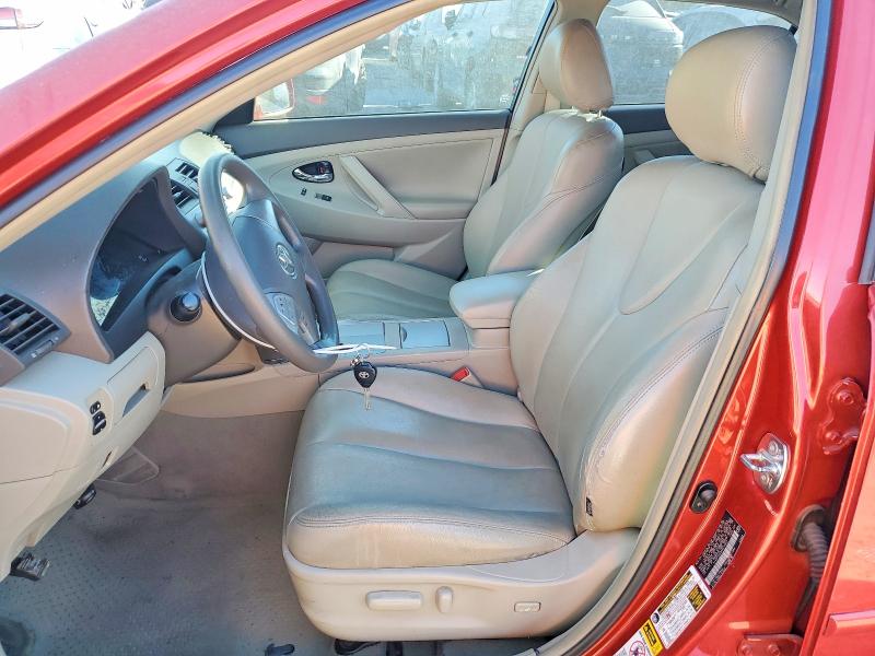 Photo 7 from auction – 2010 TOYOTA CAMRY BASE with VIN 4T4BF3EK9AR017653