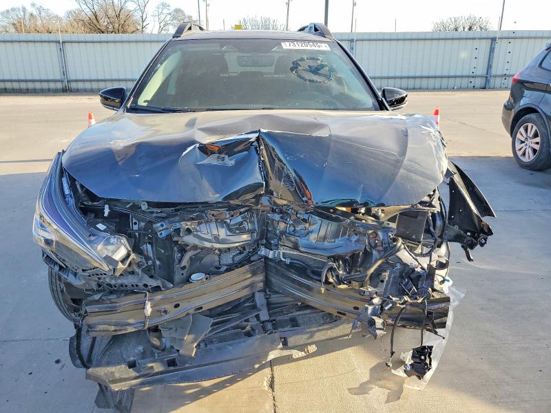 Photo 5 from auction – 2025 SUBARU OUTBACK PR with VIN 4S4BTAFC4S3190275