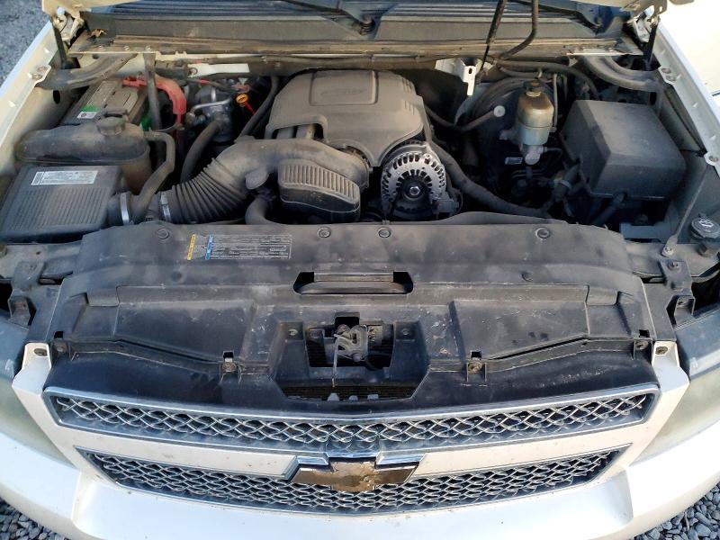 Photo 11 from auction – 2008 CHEVROLET AVALANCHE with VIN 3GNFK12308G246076