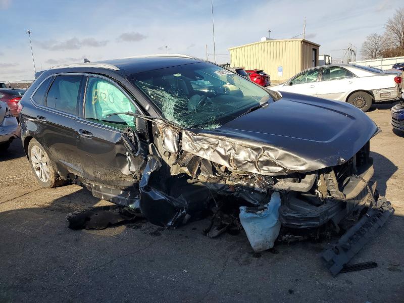 Photo 4 from auction – 2020 FORD EDGE with VIN 2FMPK3K93LBA56020