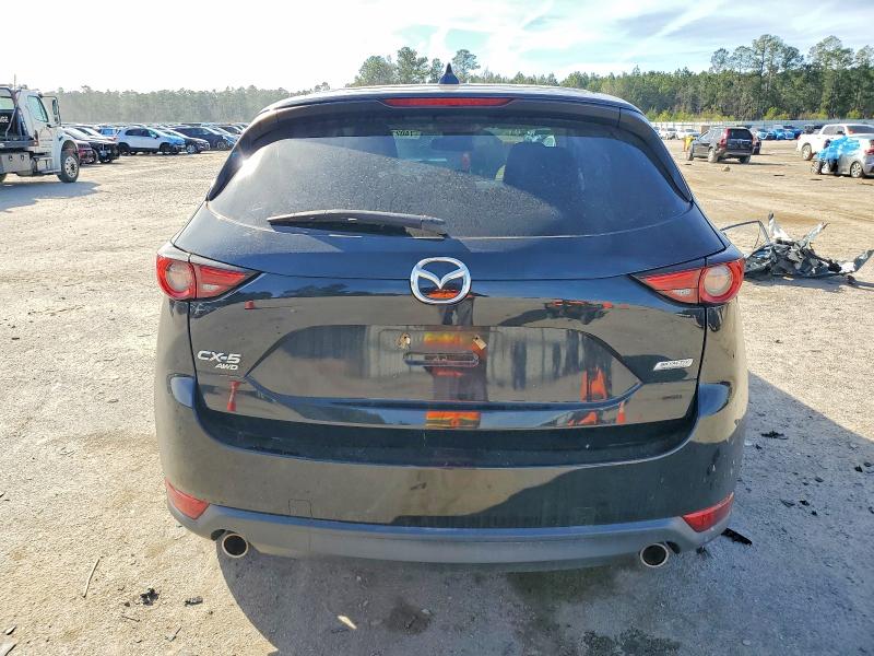 Photo 6 from auction – 2018 MAZDA CX-5 with VIN JM3KFBDM5J0315420