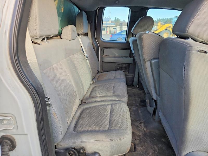 Photo 10 from auction – 2013 FORD F150 SUPER with VIN 1FTFX1EF1DFA49445