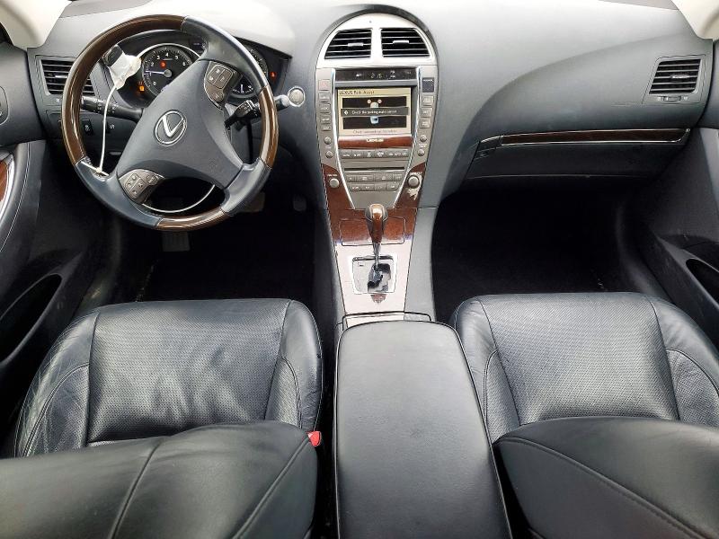 Photo 8 from auction – 2010 LEXUS ES 350 with VIN JTHBK1EG6A2405475
