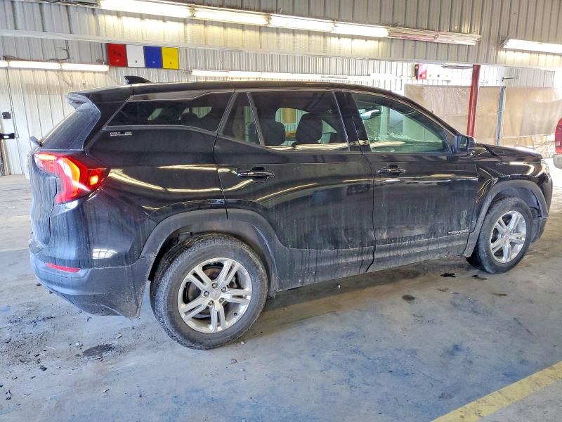 Photo 3 from auction – 2019 GMC TERRAIN with VIN 3GKALMEV4KL382390