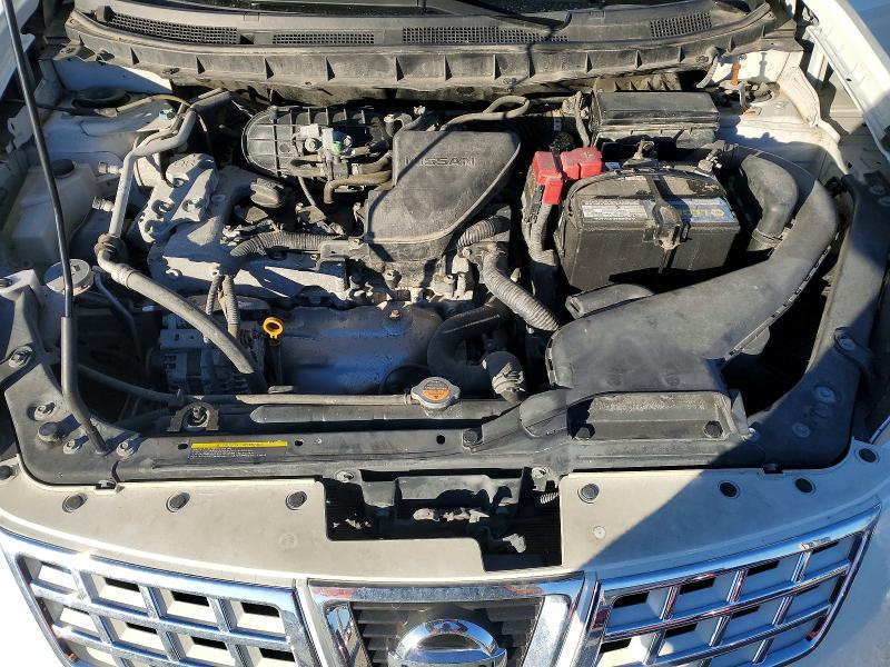 Photo 12 from auction – 2010 NISSAN ROGUE S with VIN JN8AS5MV7AW613012