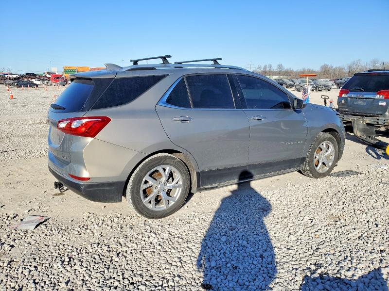 Photo 3 from auction – 2018 CHEVROLET EQUINOX PR with VIN 3GNAXPEU5JL161301