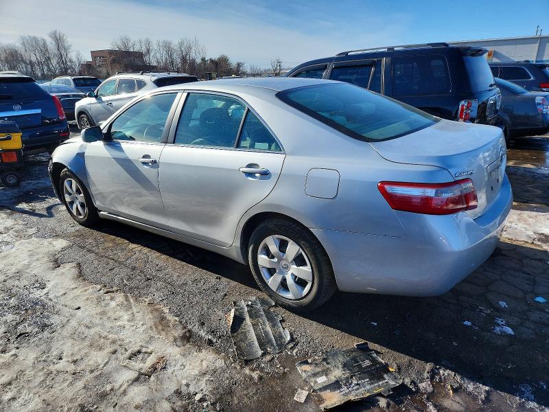 Photo 2 from auction – 2009 TOYOTA CAMRY BASE with VIN 4T1BE46KX9U863948