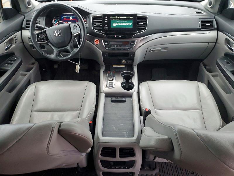 Zdjęcie 8 z aukcji – 2022 HONDA PILOT z VIN 5FNYF6H26NB101398
