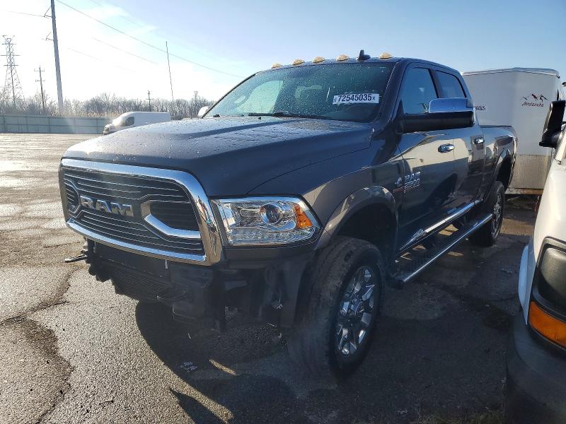 RAM 2500 LONGH 2016 with VIN 3C6UR5GL8GG134191 - Photo from auction