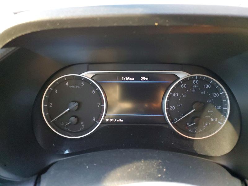 Photo 9 from auction – 2020 NISSAN SENTRA with VIN 3N1AB8DV3LY291058