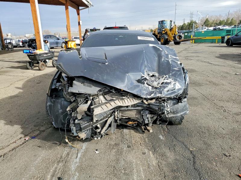 Photo 5 from auction – 2019 FORD MUSTANG with VIN 1FA6P8CF5K5122000