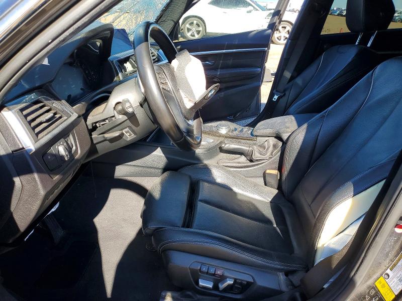 Photo 7 from auction – 2018 BMW 340 XI with VIN WBA8B7G52JNU95391