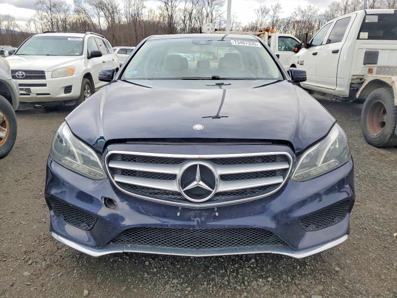 Photo 5 from auction – 2014 MERCEDES-BENZ E 350 4MAT with VIN WDDHF8JB2EA950545